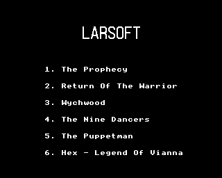 Larsoft Collection